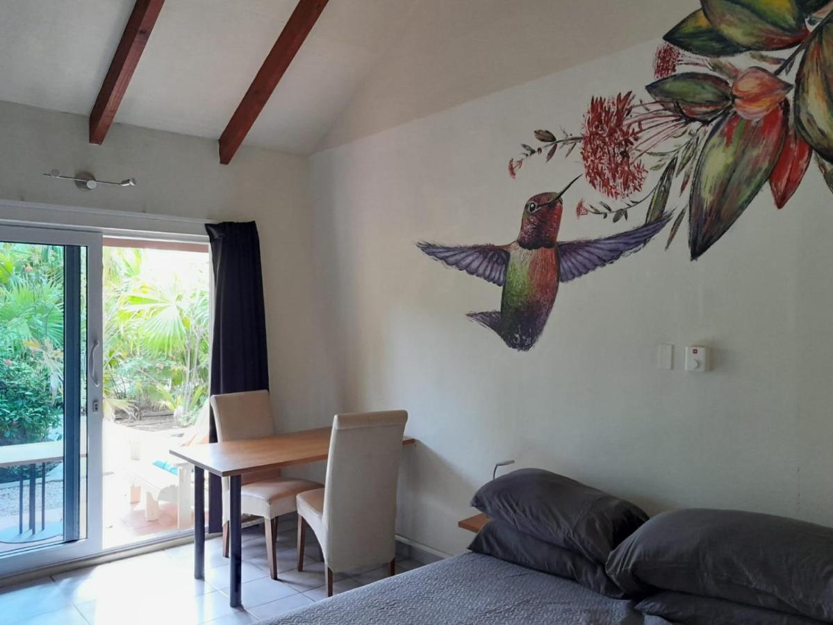 Kas Di Ala Apartments 威廉斯塔德 外观 照片