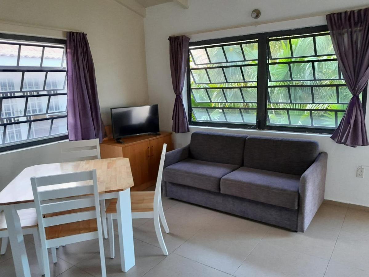 Kas Di Ala Apartments 威廉斯塔德 外观 照片