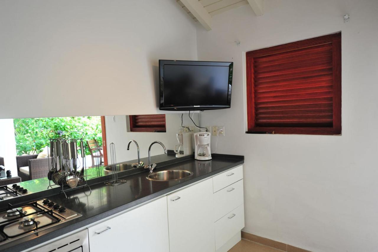 Kas Di Ala Apartments 威廉斯塔德 外观 照片