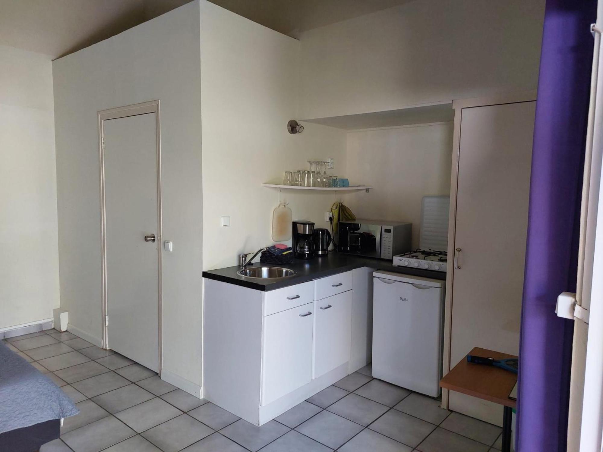Kas Di Ala Apartments 威廉斯塔德 外观 照片