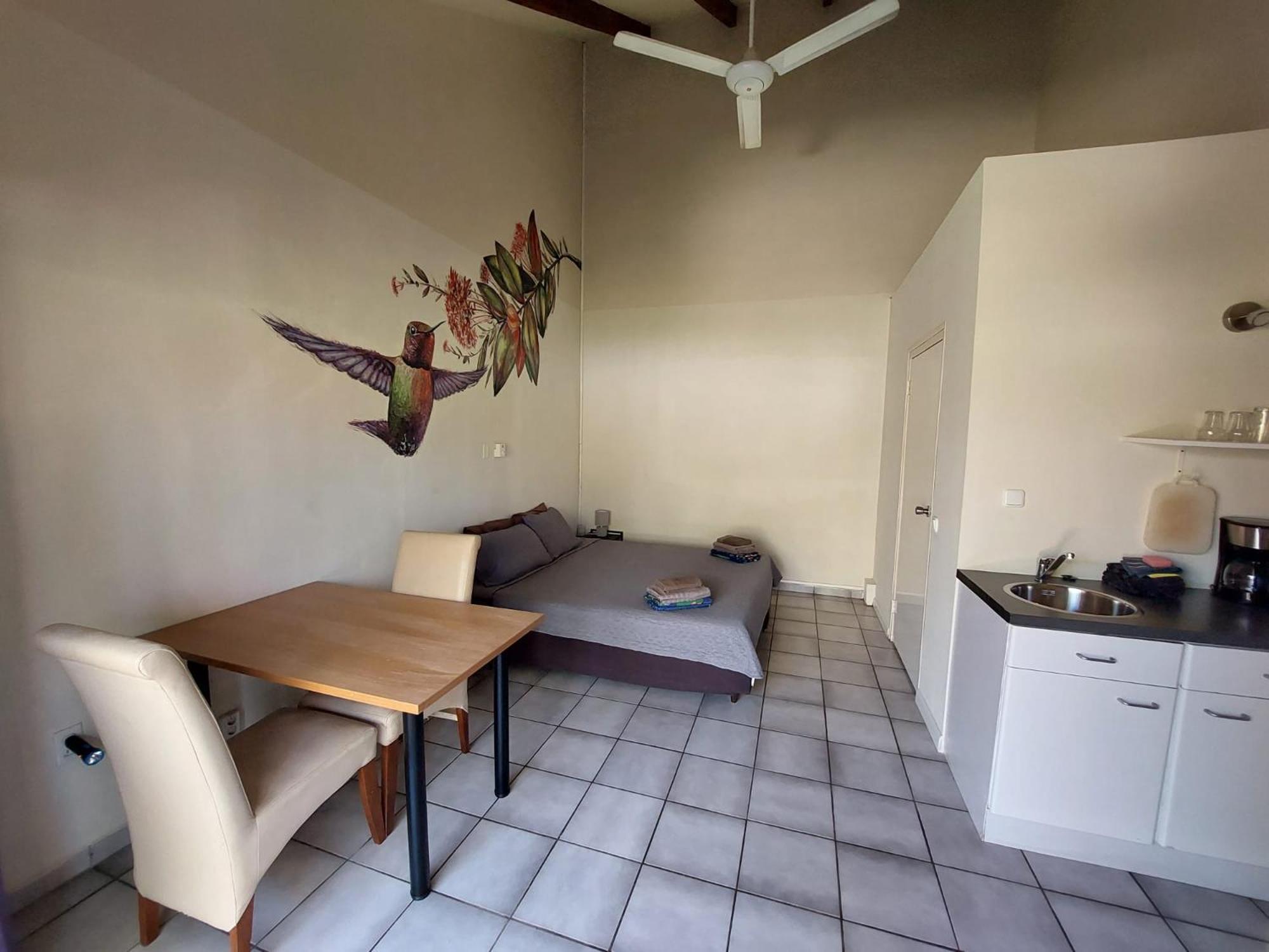 Kas Di Ala Apartments 威廉斯塔德 外观 照片