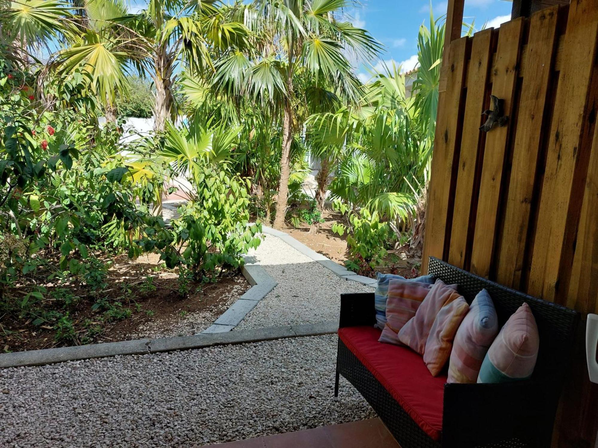 Kas Di Ala Apartments 威廉斯塔德 外观 照片