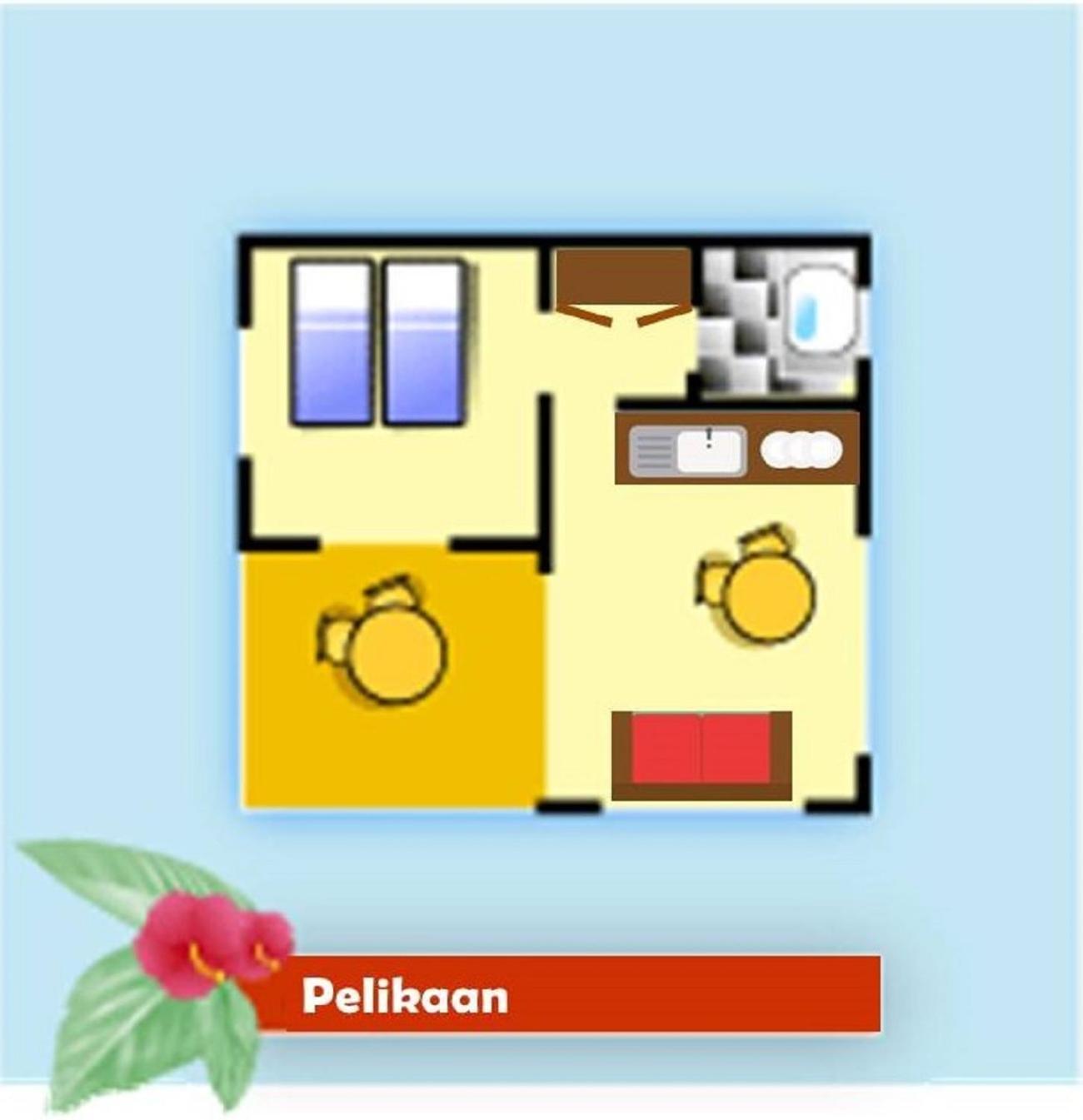 Kas Di Ala Apartments 威廉斯塔德 外观 照片