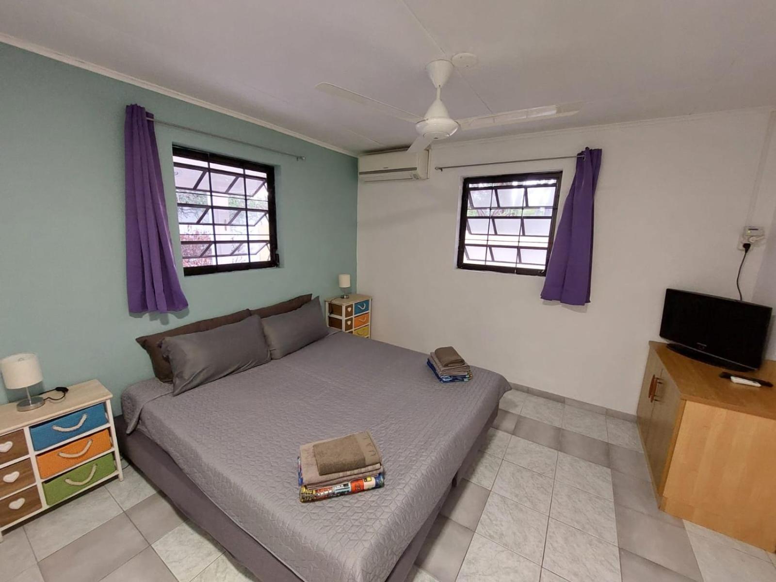 Kas Di Ala Apartments 威廉斯塔德 外观 照片