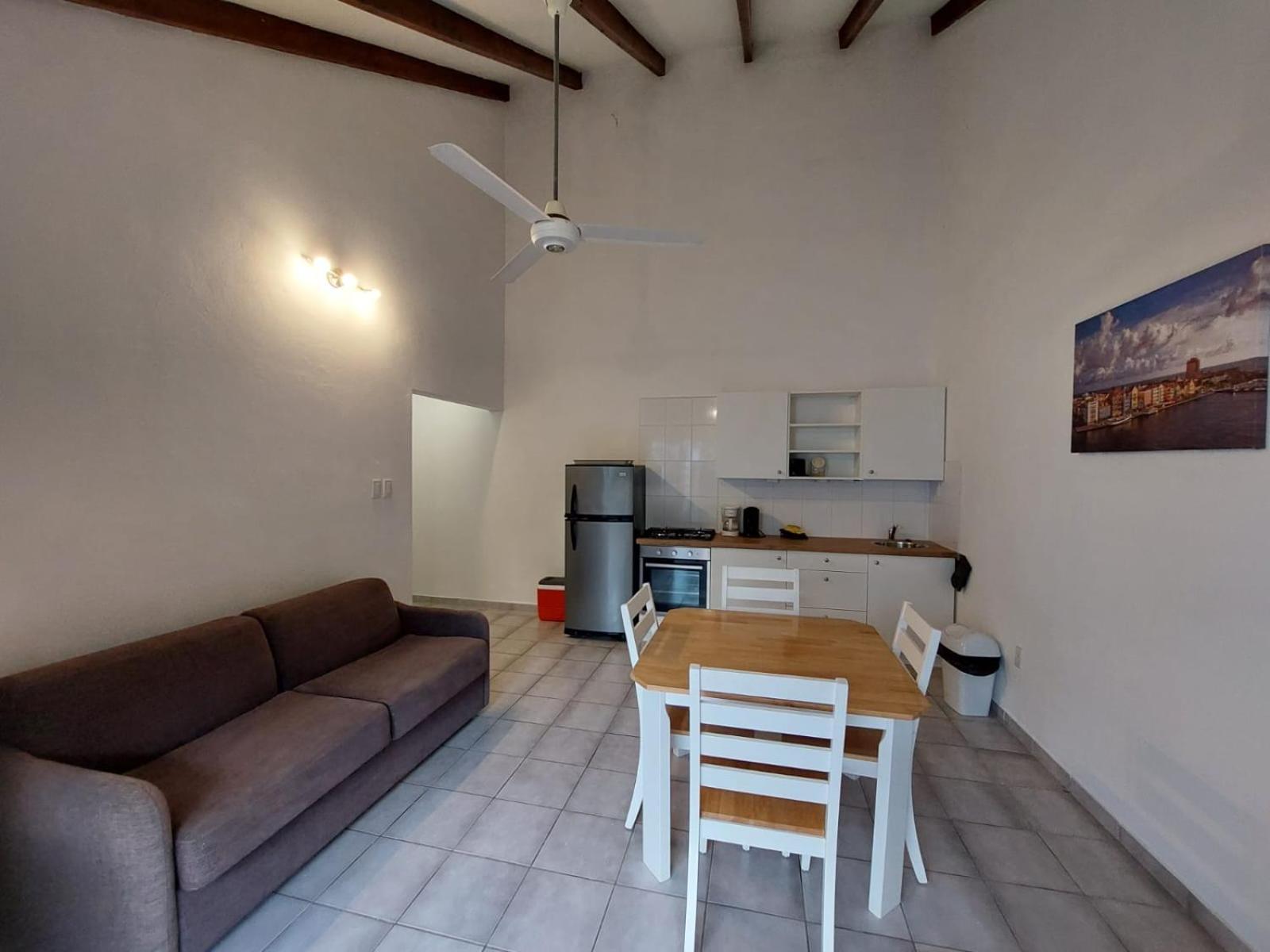 Kas Di Ala Apartments 威廉斯塔德 外观 照片