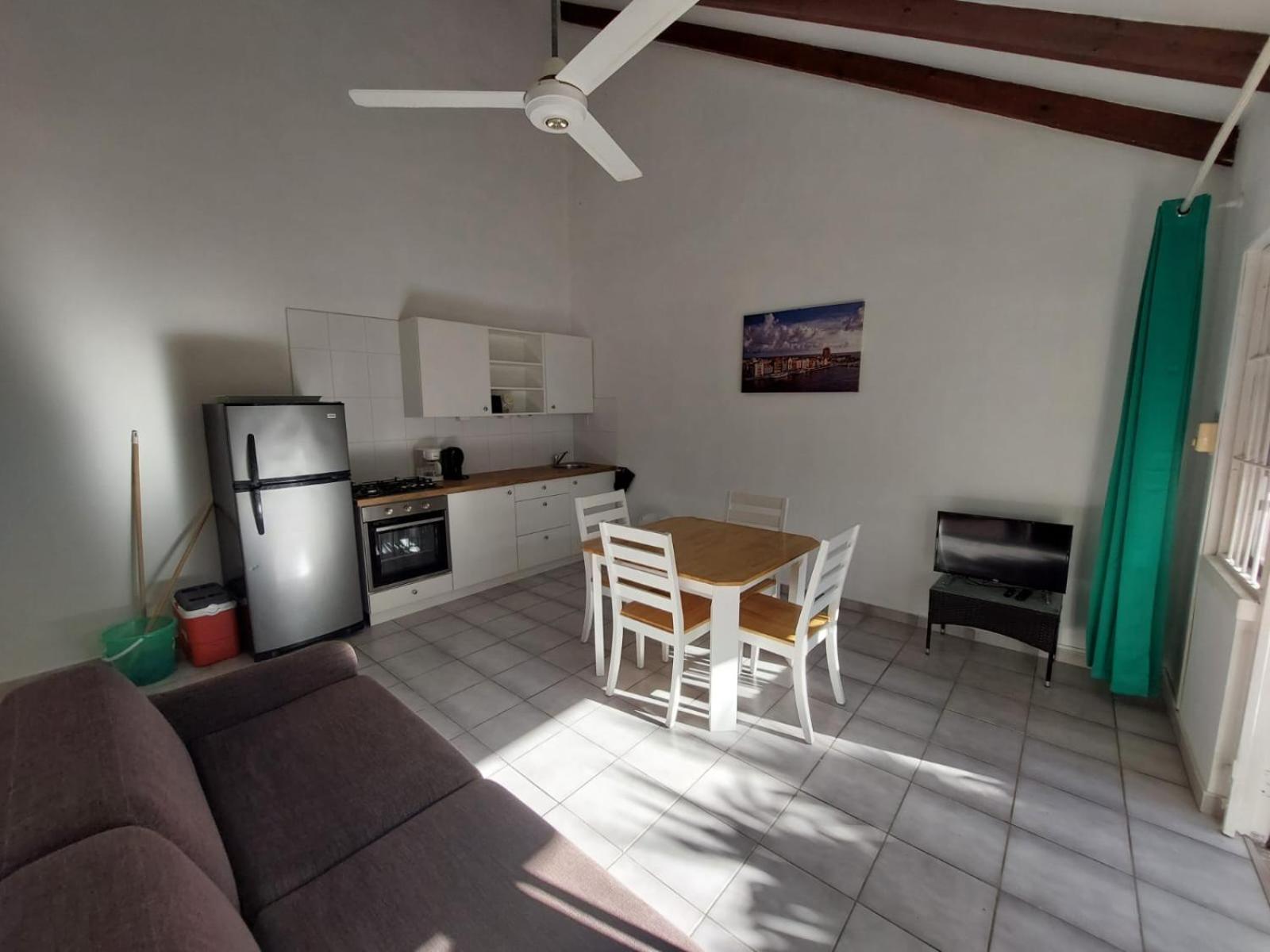Kas Di Ala Apartments 威廉斯塔德 外观 照片