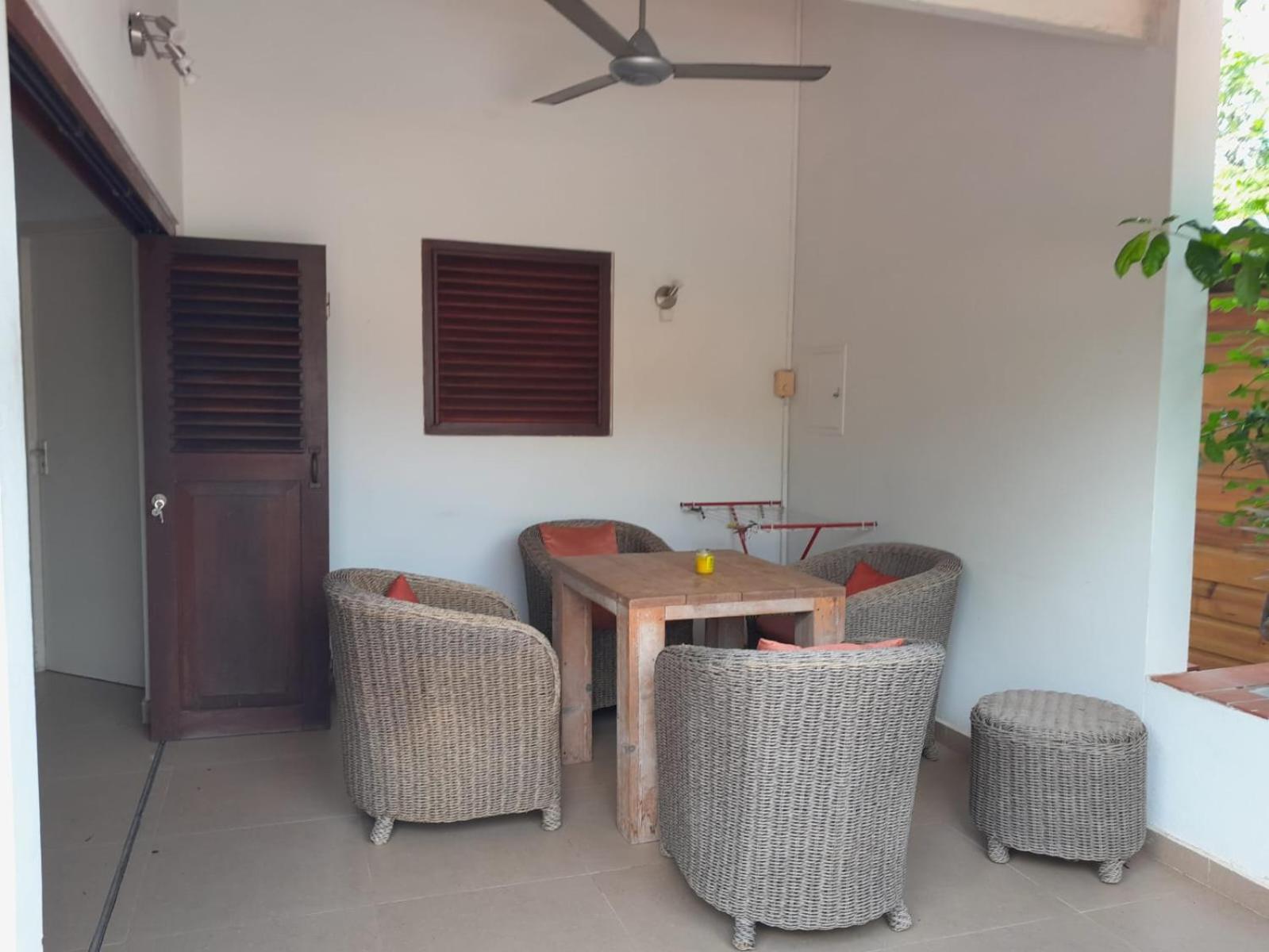 Kas Di Ala Apartments 威廉斯塔德 外观 照片