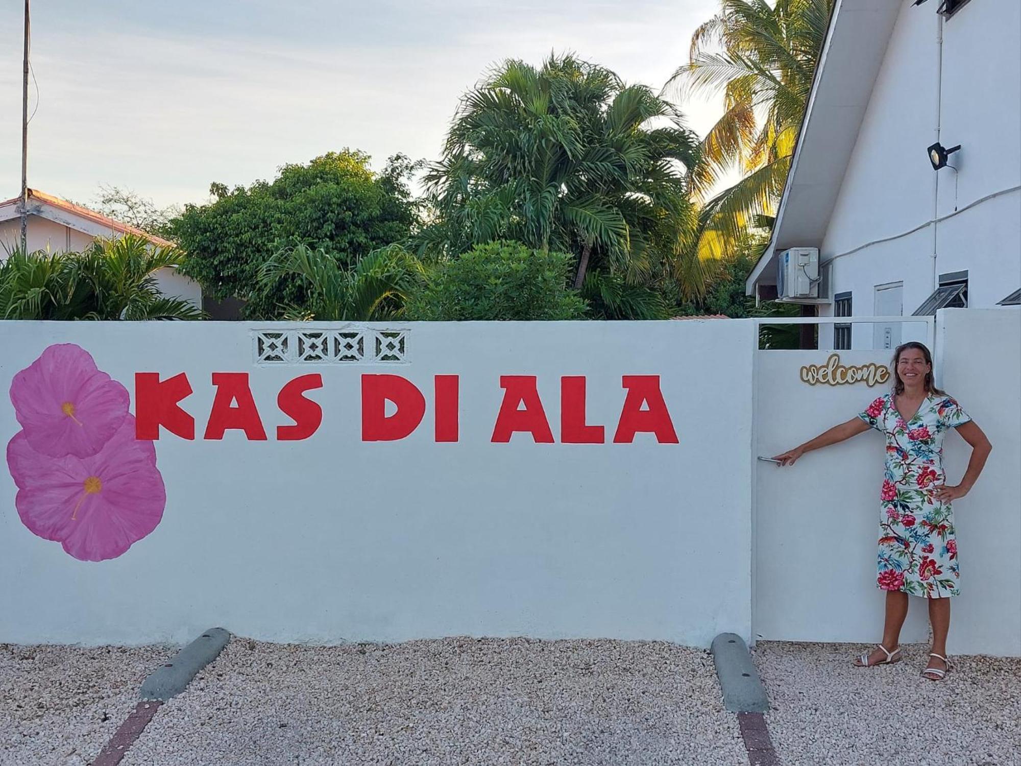 Kas Di Ala Apartments 威廉斯塔德 外观 照片