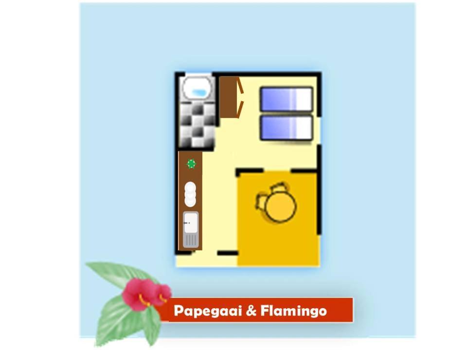 Kas Di Ala Apartments 威廉斯塔德 外观 照片