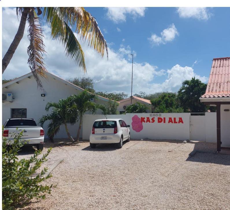 Kas Di Ala Apartments 威廉斯塔德 外观 照片
