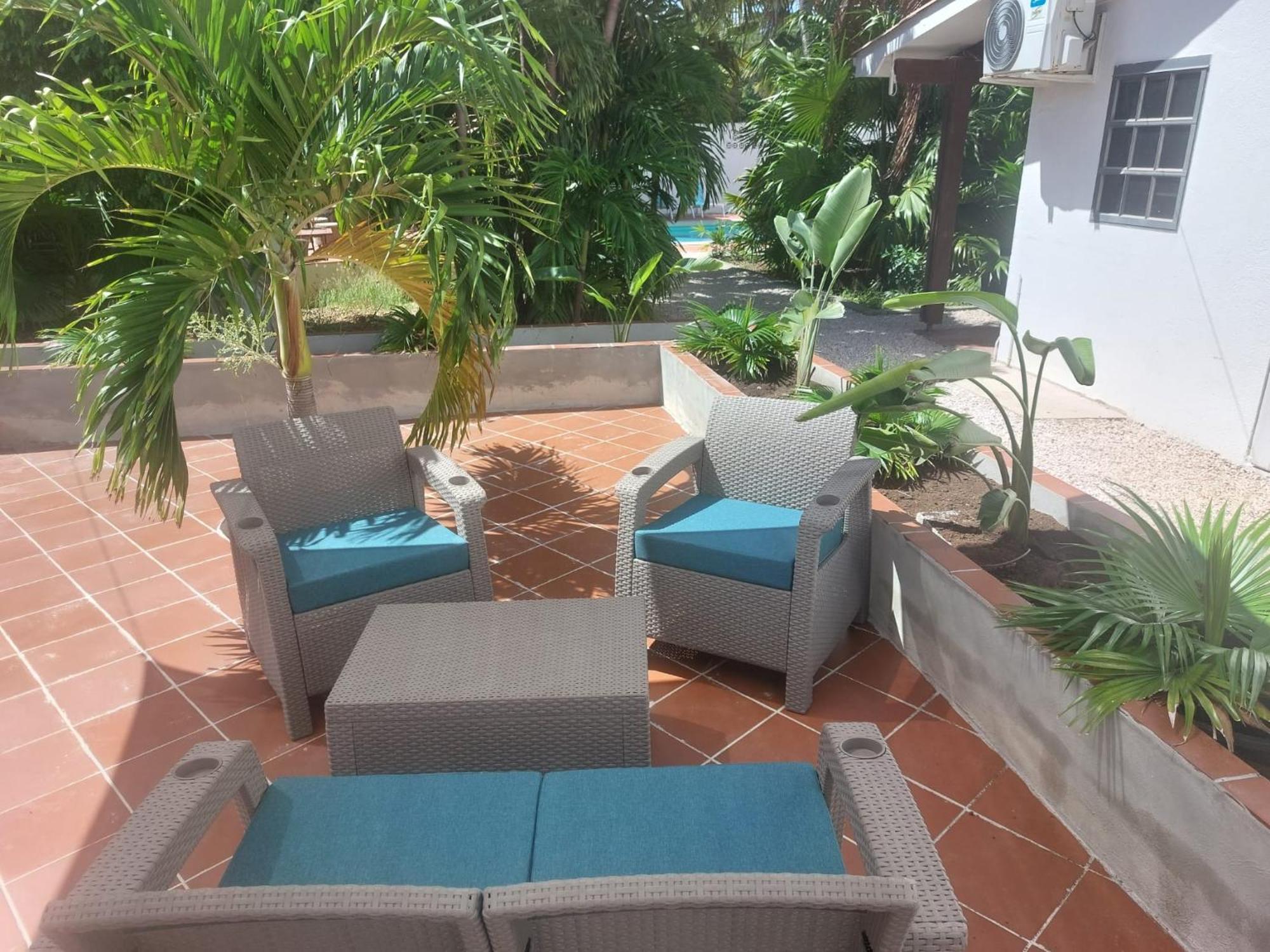 Kas Di Ala Apartments 威廉斯塔德 外观 照片