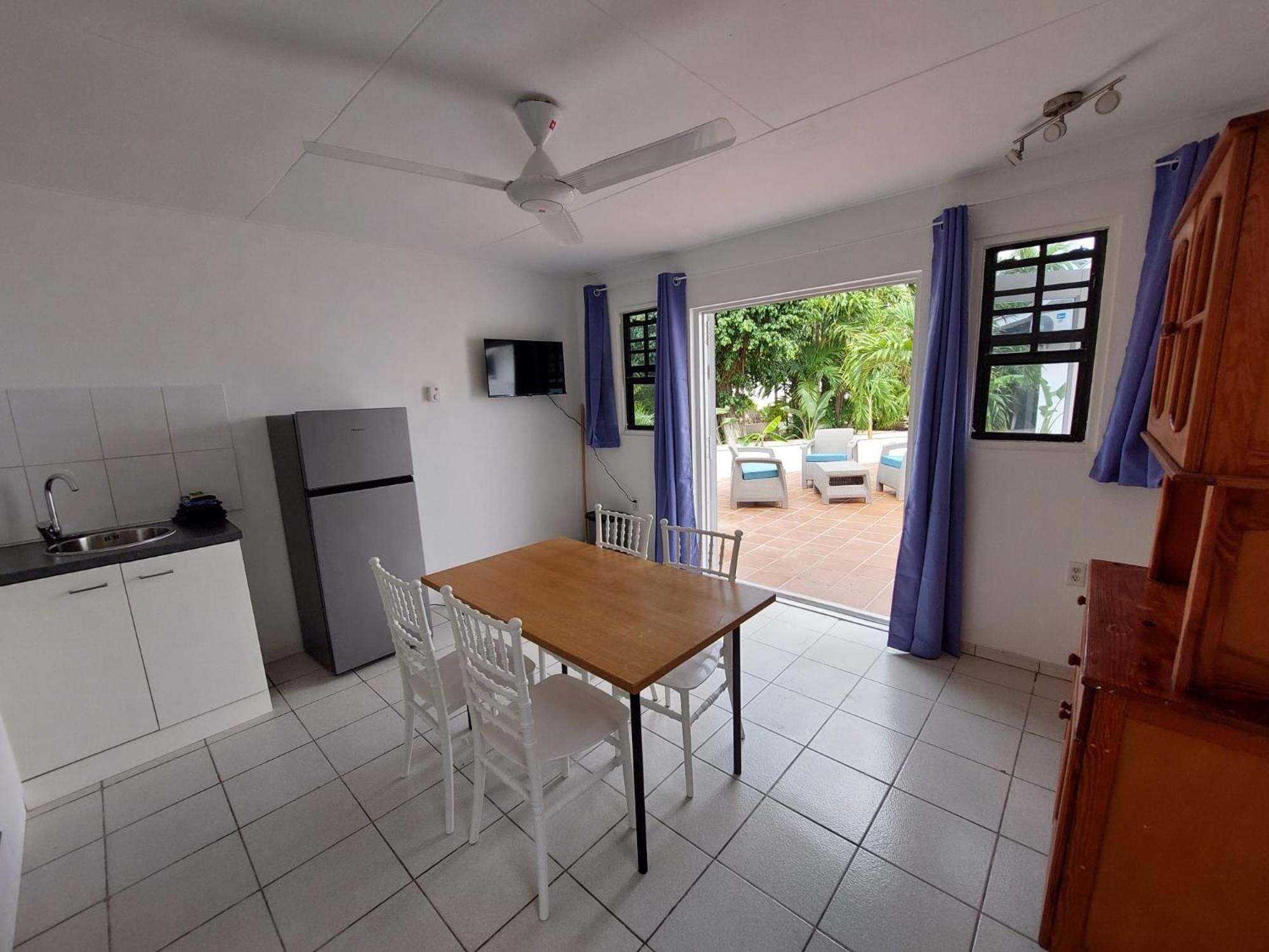 Kas Di Ala Apartments 威廉斯塔德 外观 照片