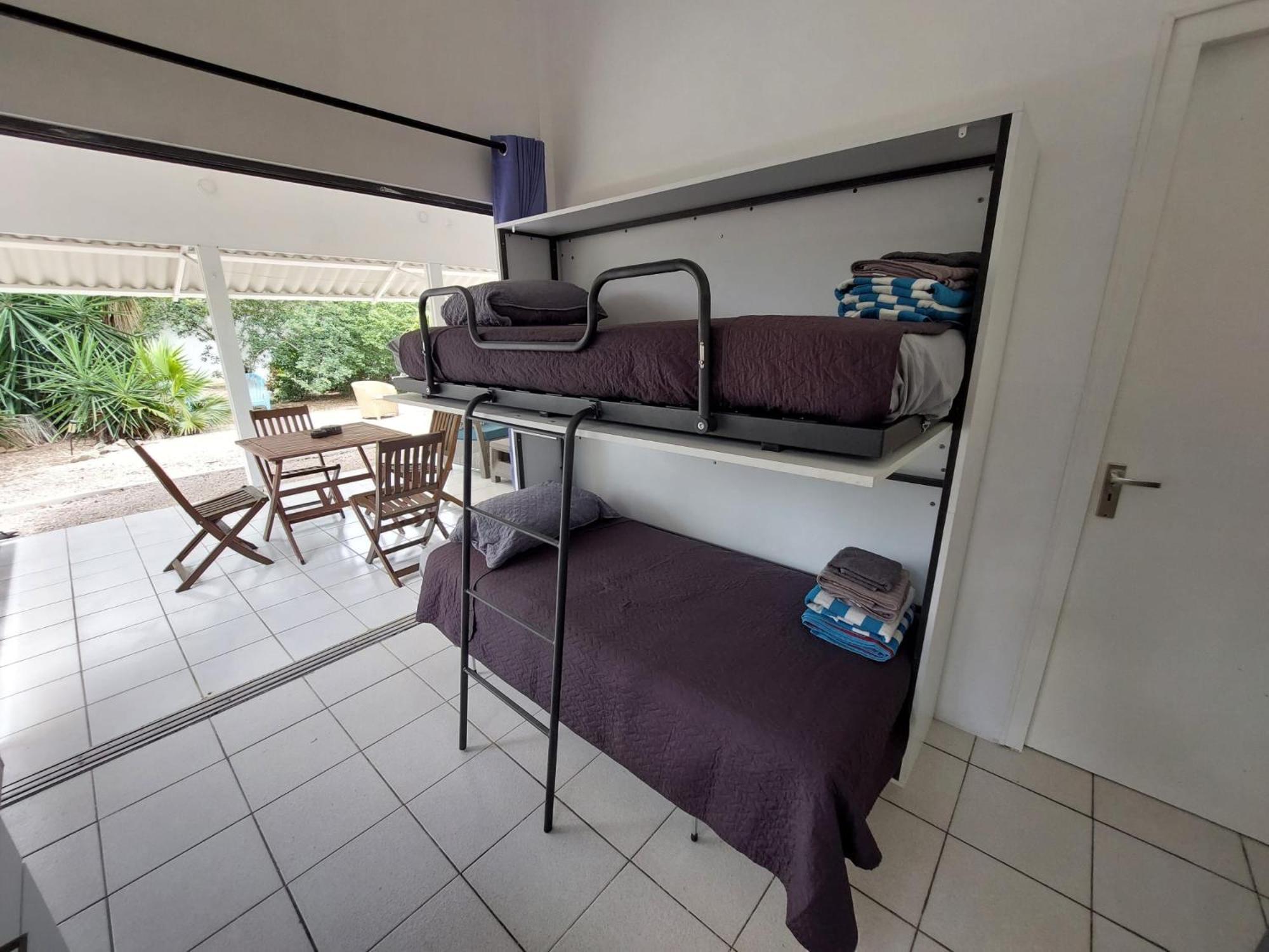 Kas Di Ala Apartments 威廉斯塔德 外观 照片