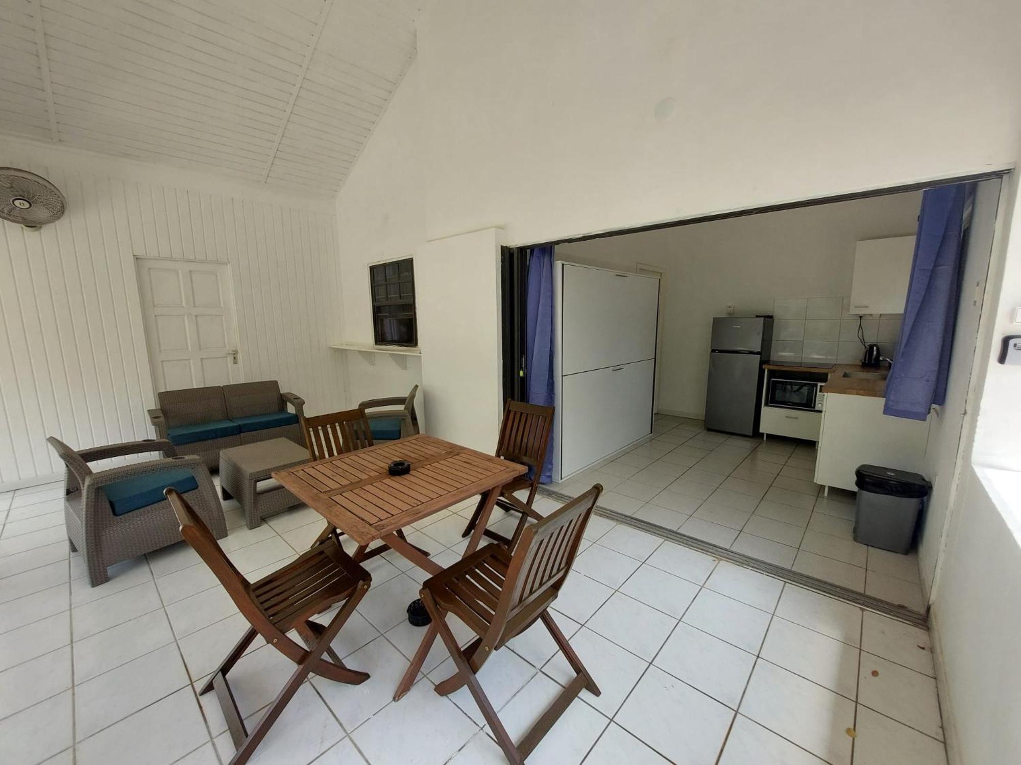 Kas Di Ala Apartments 威廉斯塔德 外观 照片
