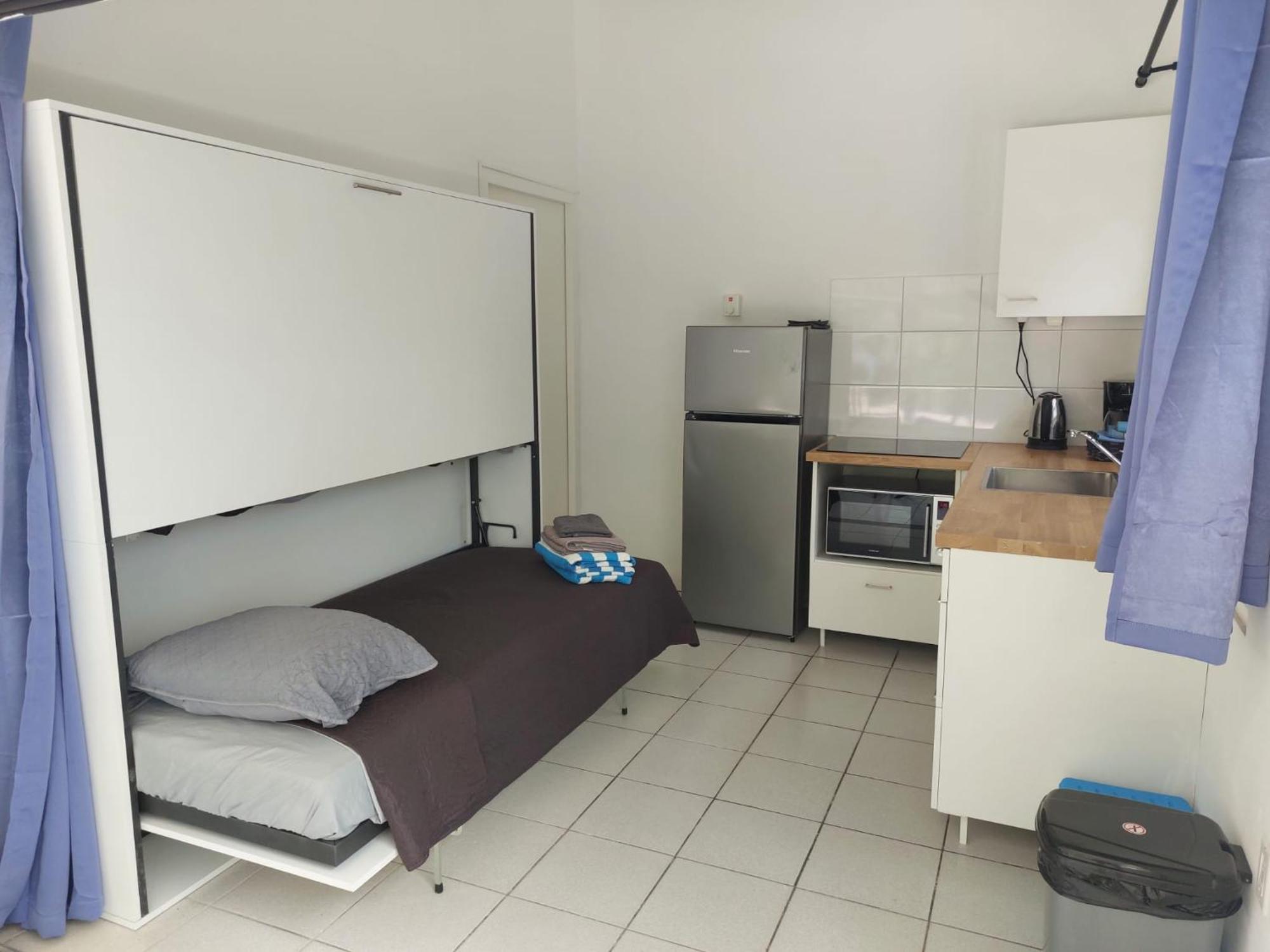 Kas Di Ala Apartments 威廉斯塔德 外观 照片